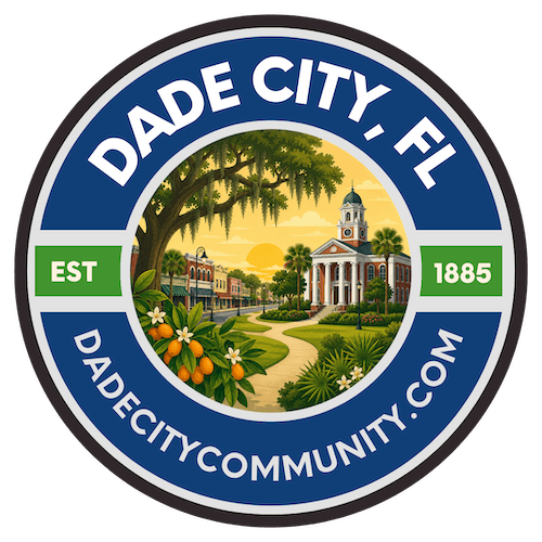 Dade City Community Website