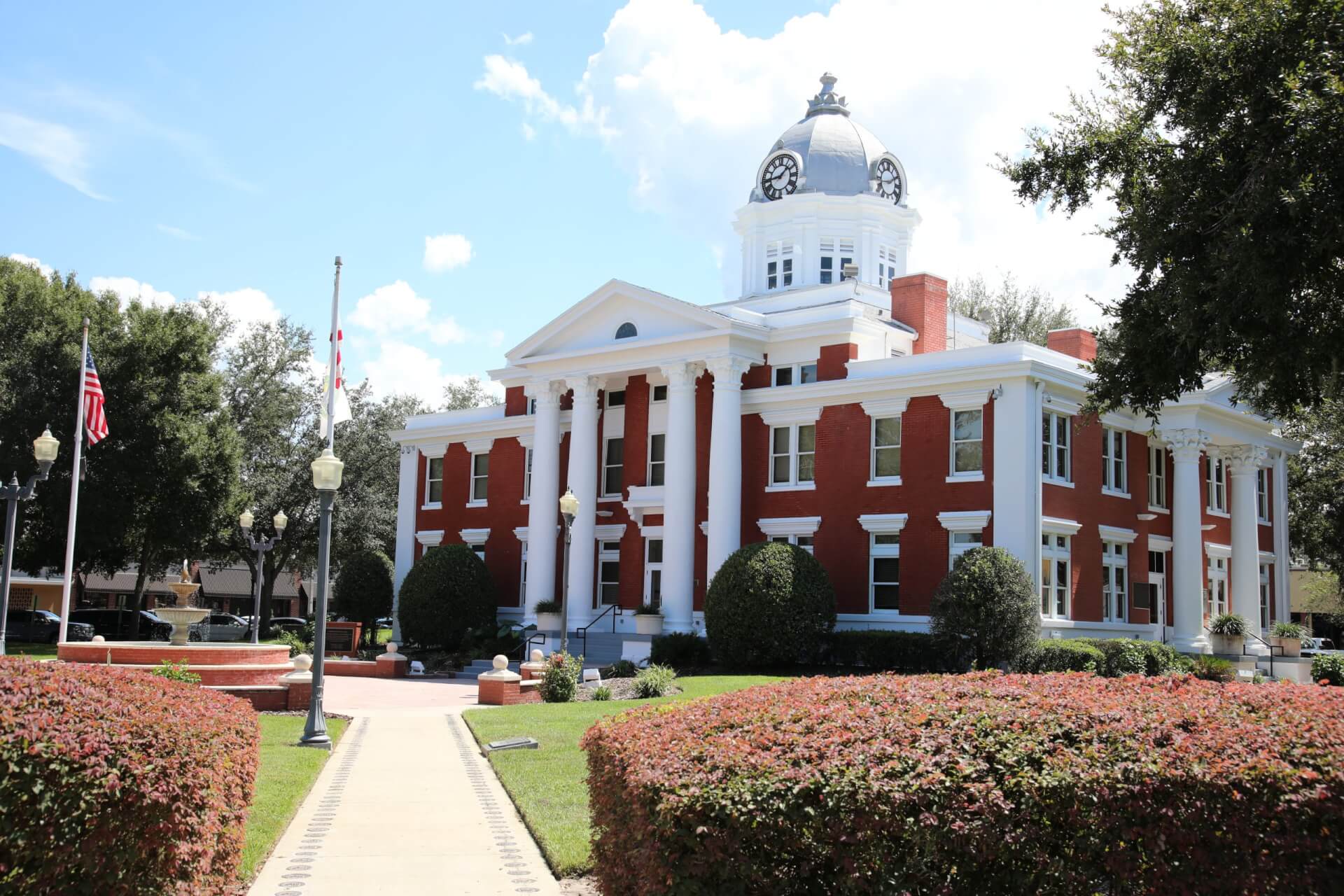 The History of Dade City, Florida