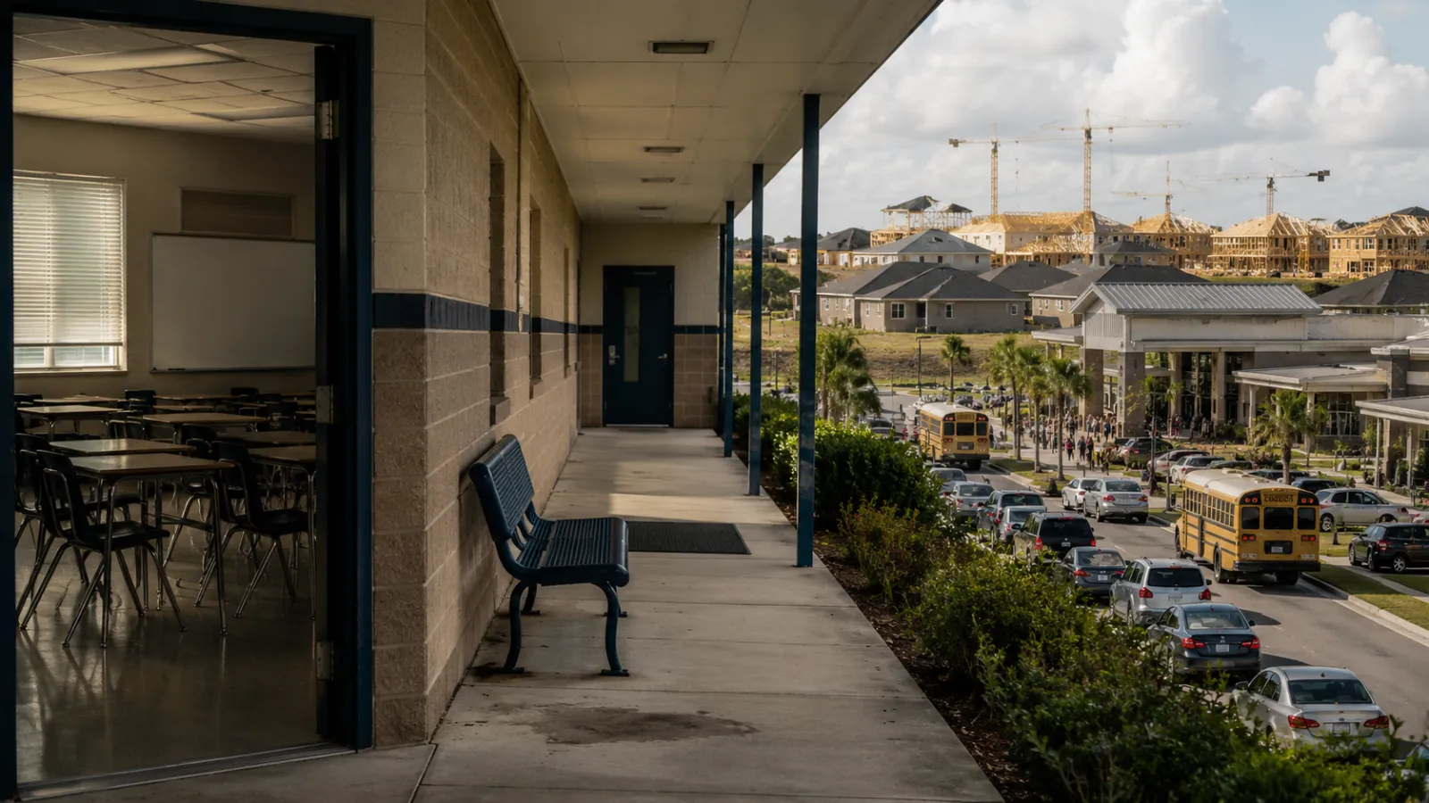 Pasco Is Growing — So Why Are Its Schools Cutting 500 Positions?