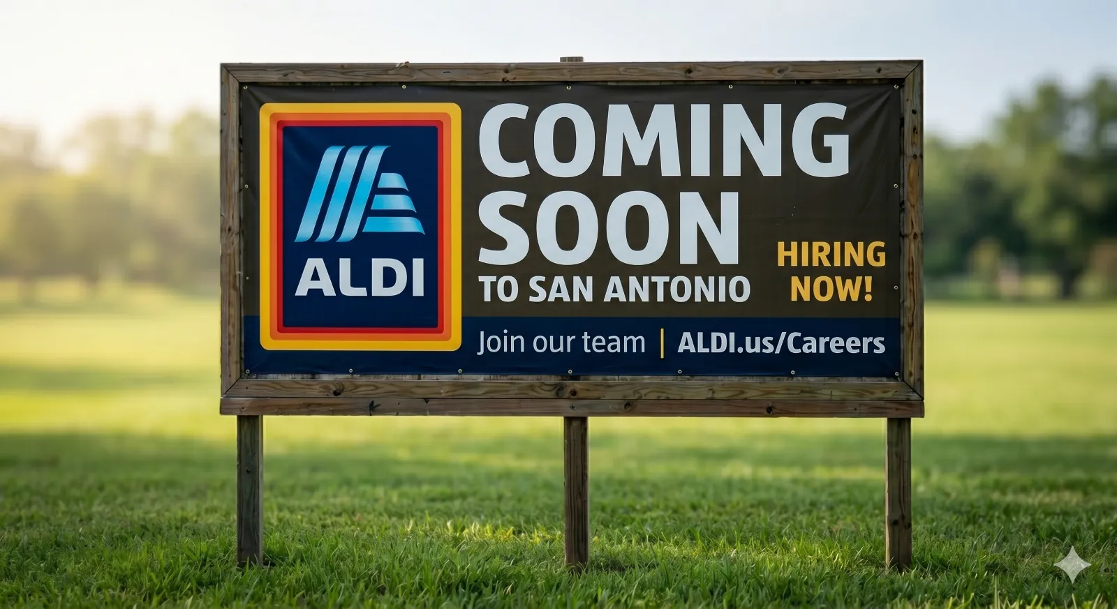New Aldi Planned for State Road 52 Near Mirada in San Antonio