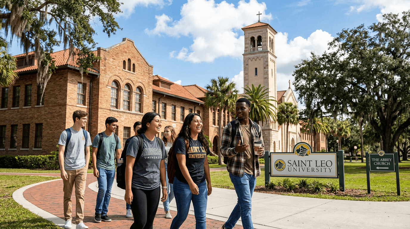 Nearly $3 Million in State Funding Lands for Saint Leo, Fueling Nursing, Cybersecurity and a New Town Center