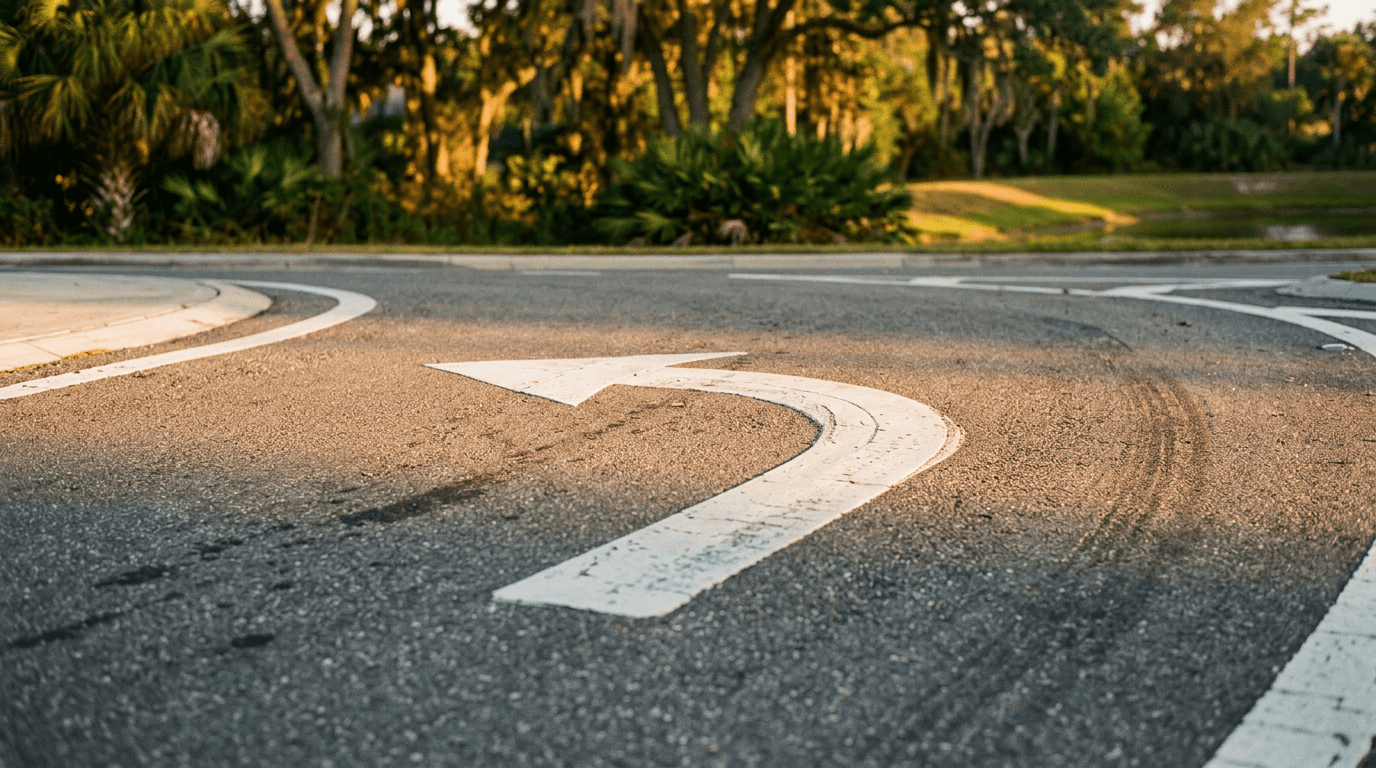 Dade City's New US 98 Roundabouts Are Open, and Drivers Are Still Learning Them