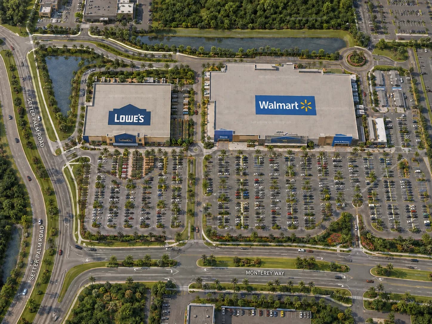 Lowe's Confirmed for SR 52 Site Next to Planned Walmart in San Antonio