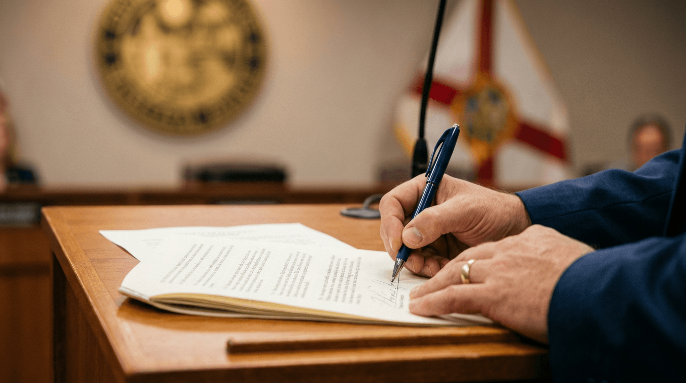 Dade City Commission Votes Tonight on Final Tax Rate for 2026-27 Budget