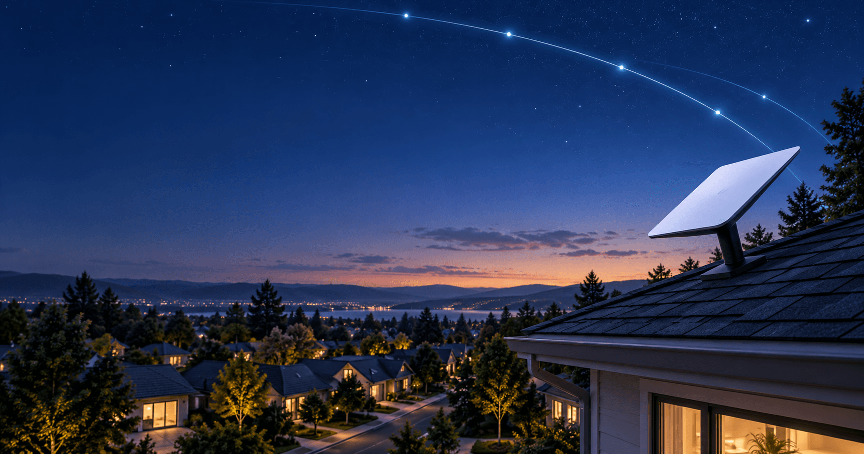 Starlink in Dade City: An Internet Alternative Beyond the Wired Connection