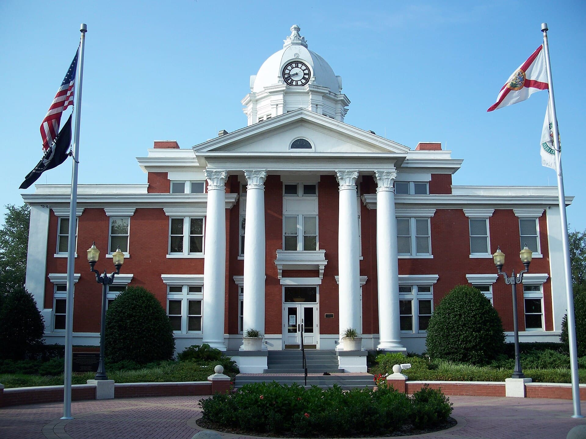Two Dade City Precincts Have New Polling Places for the Aug. 18 Primary