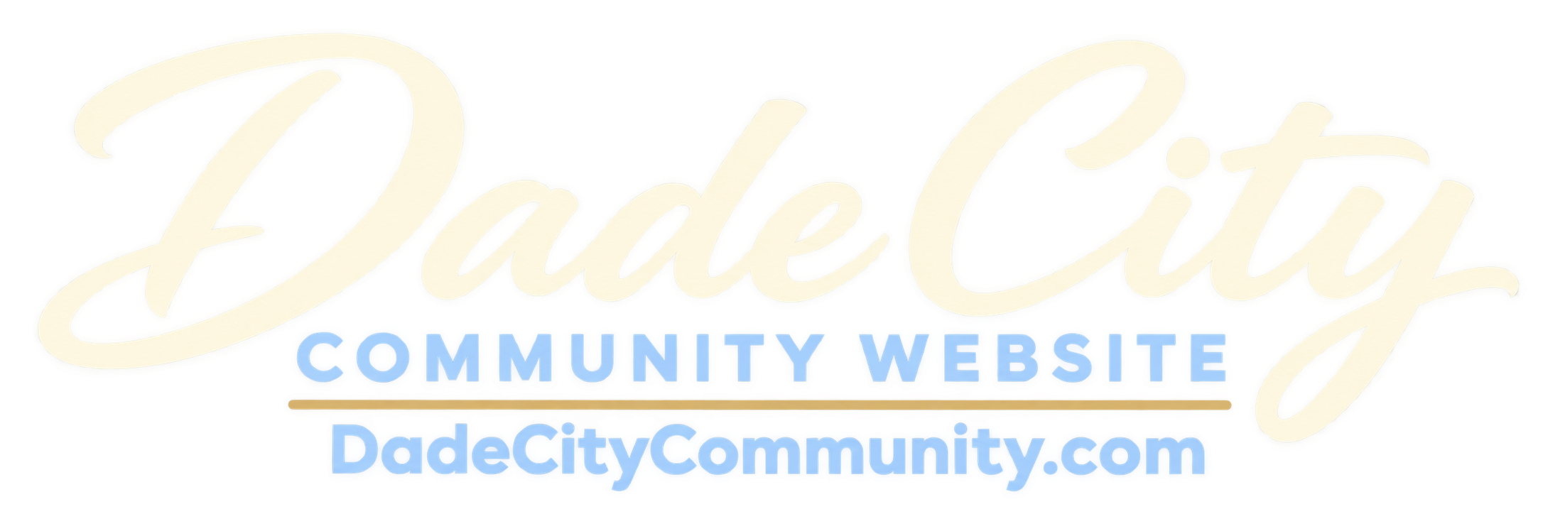 Dade City Community Website